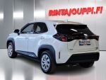 Toyota Yaris Cross 2024 Valkoinen