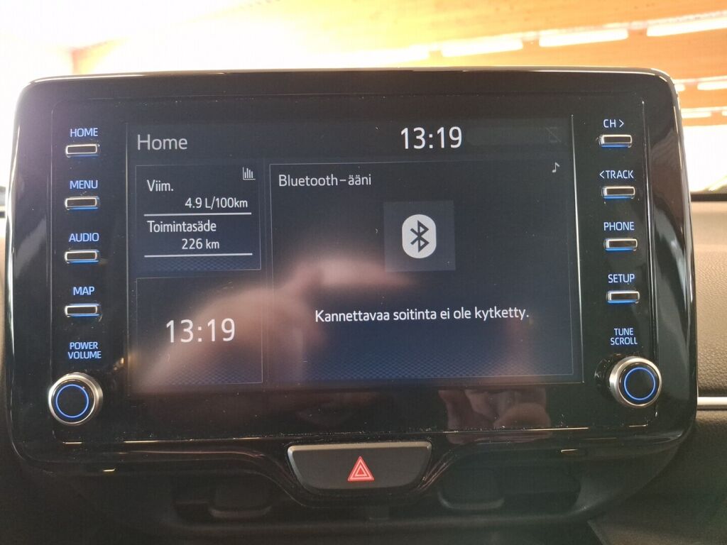 Toyota Yaris Cross 2024 Valkoinen