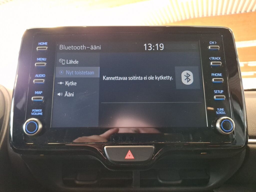 Toyota Yaris Cross 2024 Valkoinen