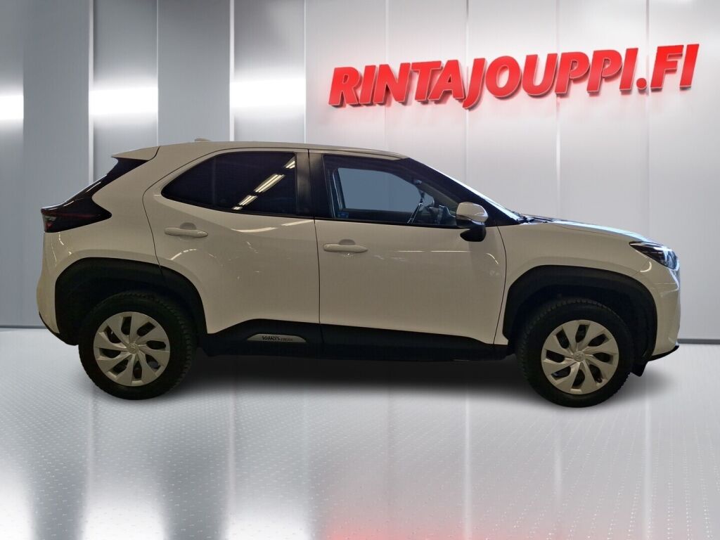 Toyota Yaris Cross 2024 Valkoinen