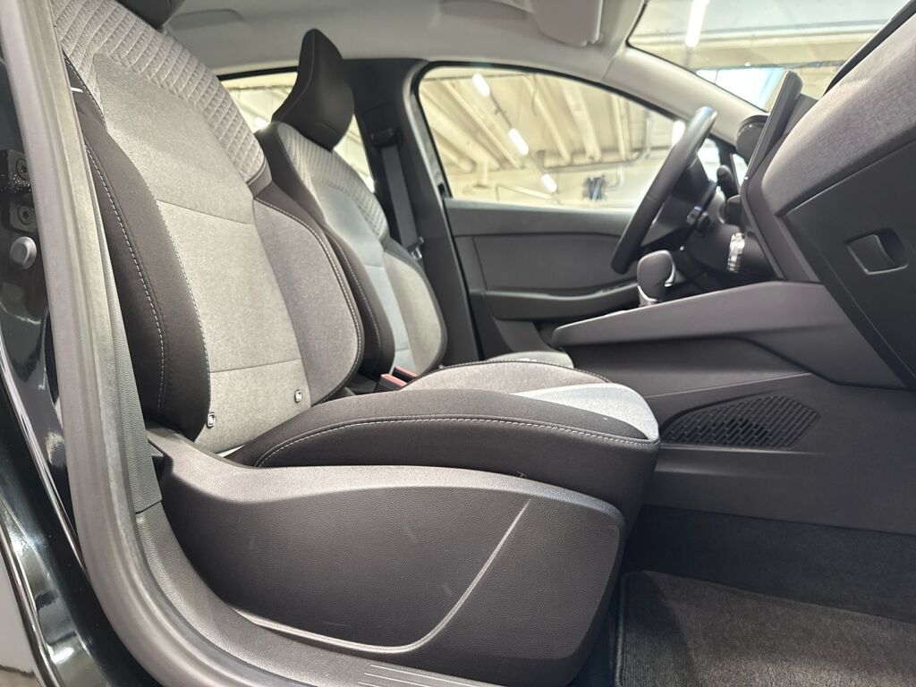 Mitsubishi Colt 2024 Musta