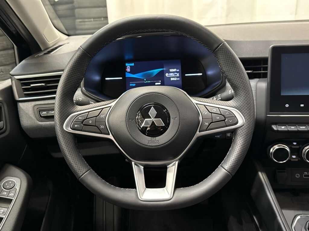 Mitsubishi Colt 2024 Musta