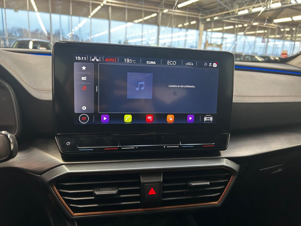 Cupra Formentor 2022 Sininen