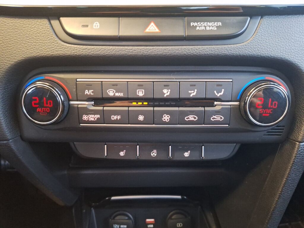 Kia XCeed 2020 Valkoinen