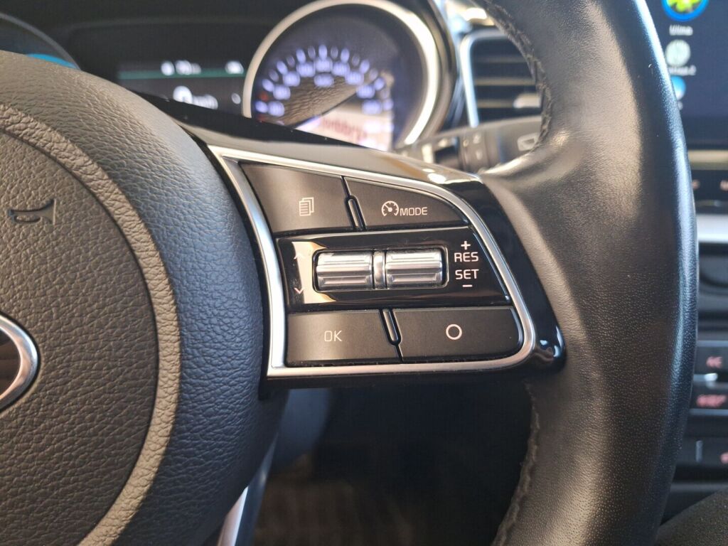 Kia XCeed 2020 Valkoinen