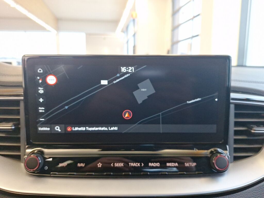 Kia XCeed 2020 Valkoinen