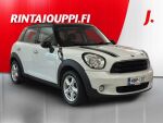 Mini Cooper 2016 Valkoinen