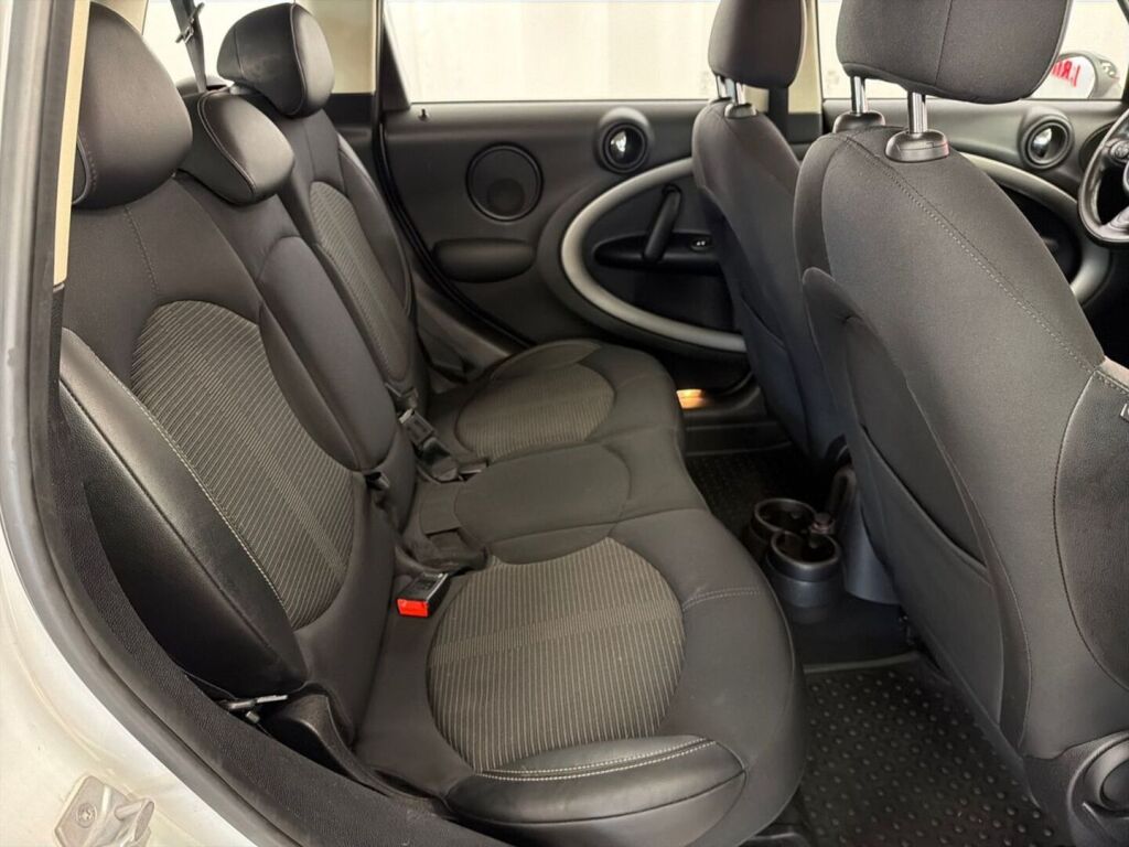 Mini Cooper 2016 Valkoinen