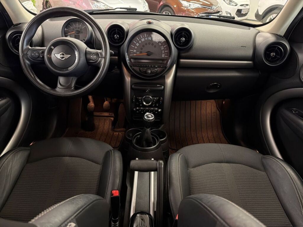 Mini Cooper 2016 Valkoinen