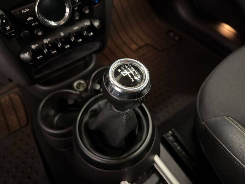 Mini Cooper 2016 Valkoinen