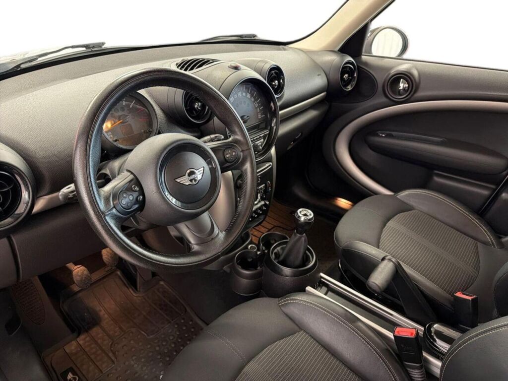 Mini Cooper 2016 Valkoinen