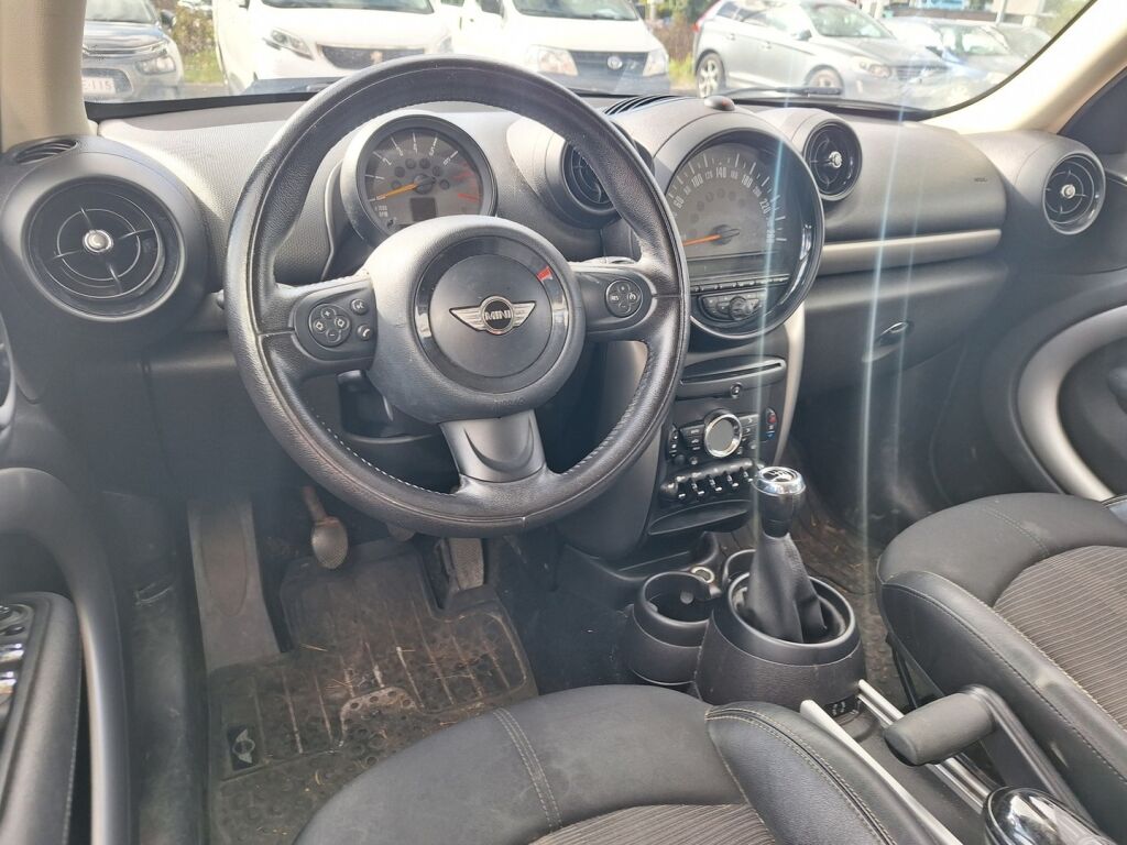Mini Cooper 2016 Valkoinen