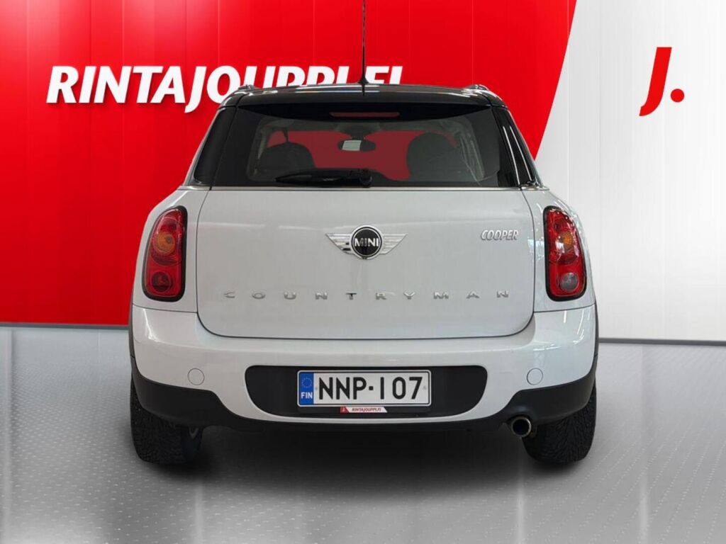 MINI Cooper R60 Countryman 2016, kuva 6/30