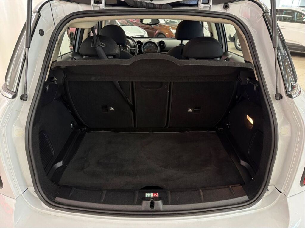 Mini Cooper 2016 Valkoinen