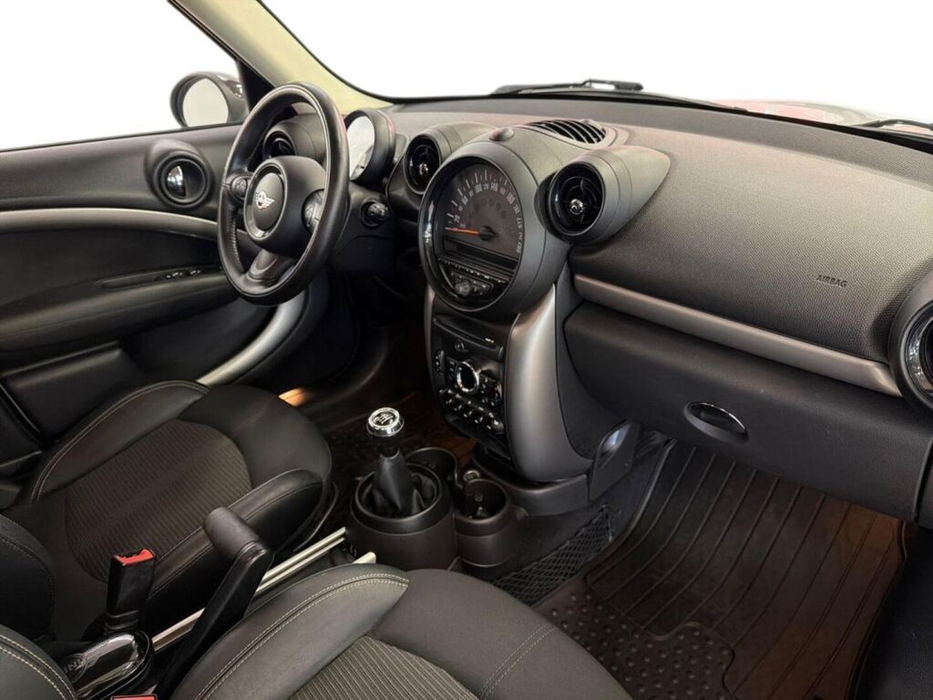 Mini Cooper 2016 Valkoinen