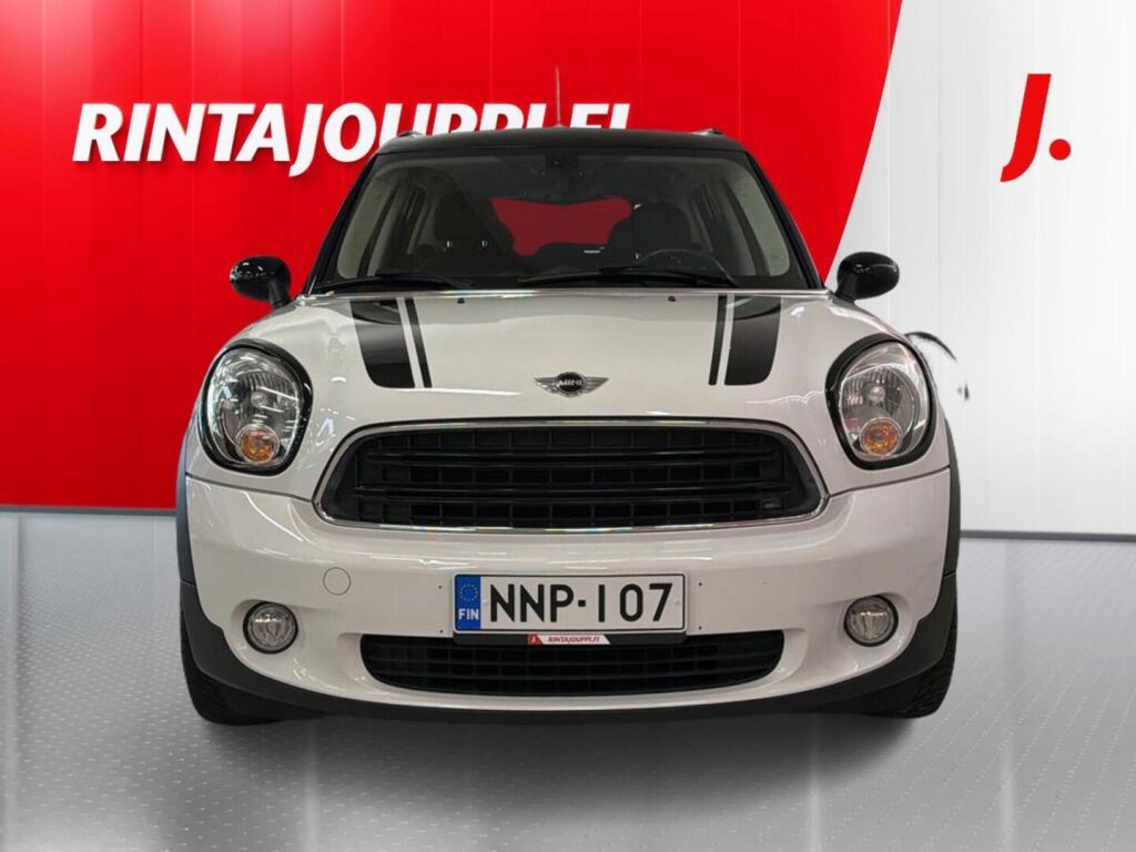 MINI Cooper R60 Countryman 2016, kuva 4/30