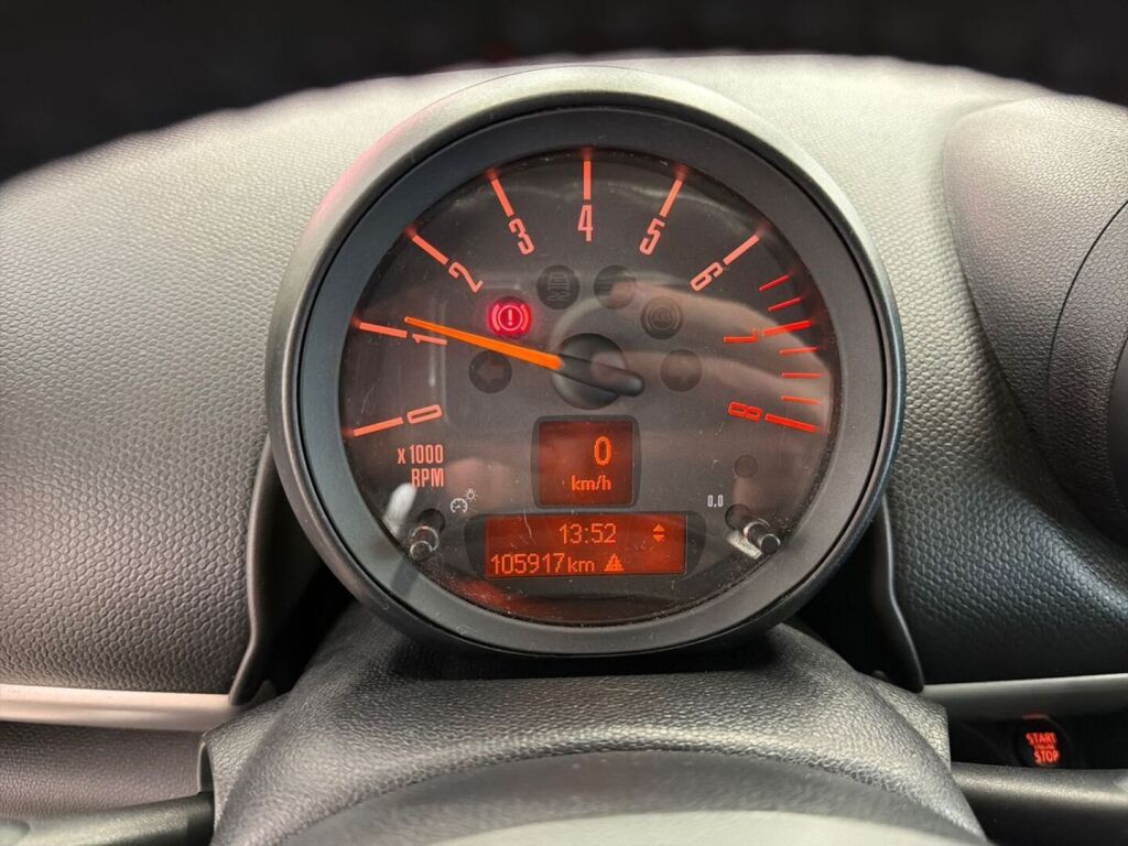 Mini Cooper 2016 Valkoinen