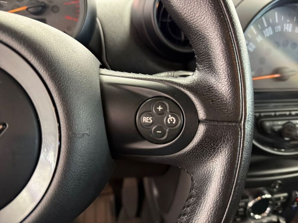 Mini Cooper 2016 Valkoinen