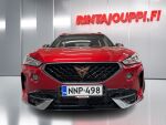Cupra Formentor 2021 Punainen