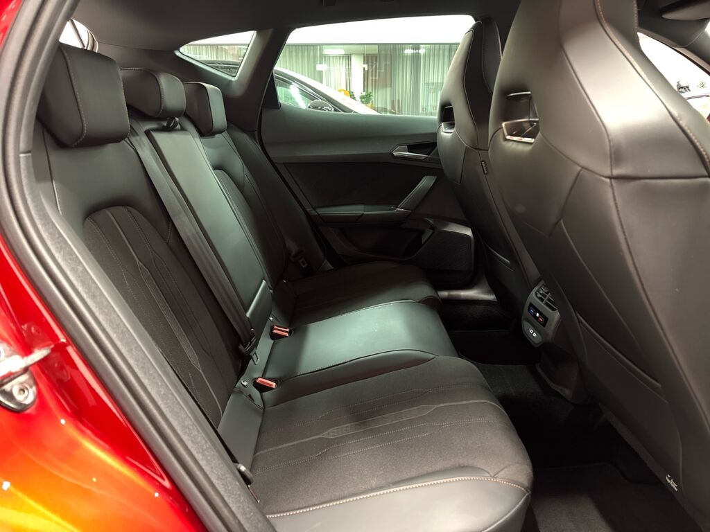 Cupra Formentor 2021 Punainen