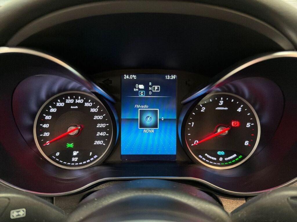Mercedes-Benz C 2020 Harmaa
