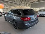 Mercedes-Benz C 2020 Harmaa