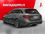 Mercedes-Benz C 2020 Harmaa