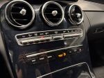 Mercedes-Benz C 2020 Harmaa