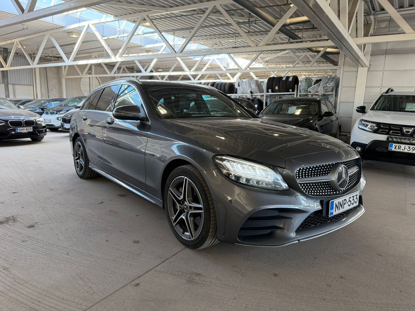 Mercedes-Benz C