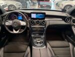Mercedes-Benz C 2020 Harmaa