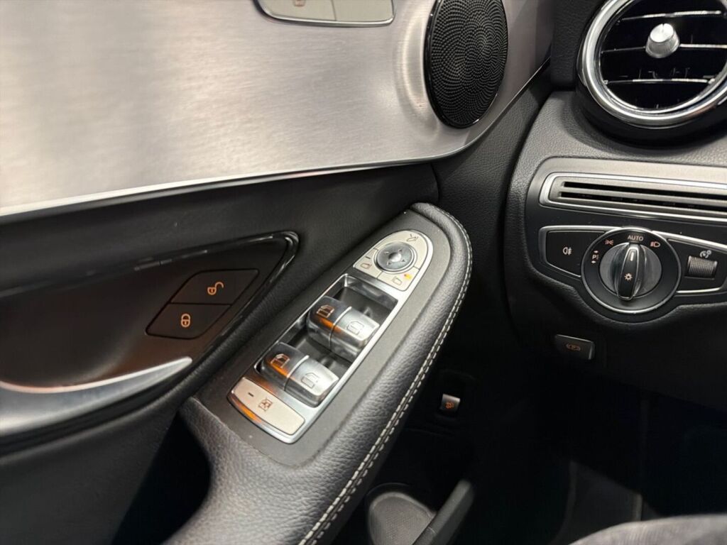 Mercedes-Benz C 2020 Harmaa