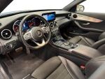 Mercedes-Benz C 2020 Harmaa