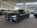 Mercedes-Benz C 2020 Harmaa