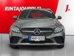 Mercedes-Benz C 2020 Harmaa