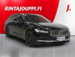 Volvo V90 2020 Musta
