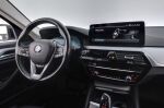 BMW 530 2021 Musta