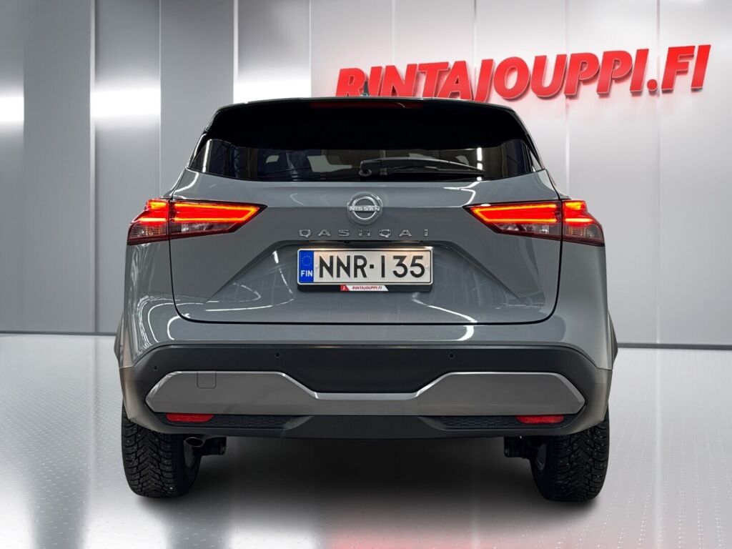 Nissan Qashqai 2024 Harmaa