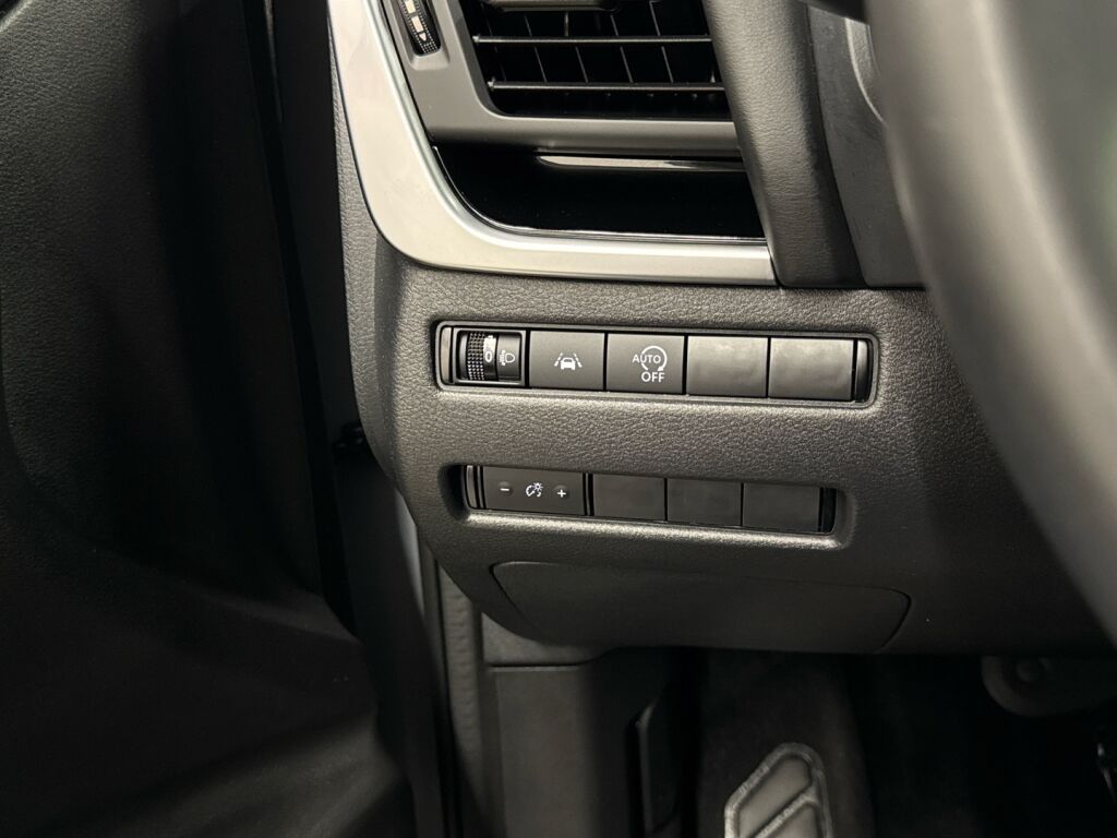 Nissan Qashqai 2024 Harmaa