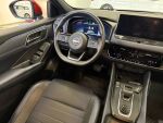 Nissan Qashqai 2024 Punainen