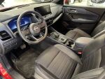 Nissan Qashqai 2024 Punainen