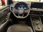 Nissan Qashqai 2024 Punainen