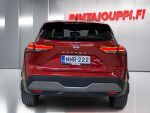 Nissan Qashqai 2024 Punainen