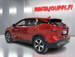 Nissan Qashqai 2024 Punainen