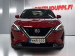 Nissan Qashqai 2024 Punainen