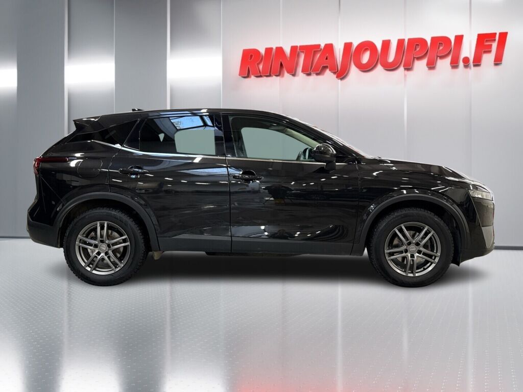 Nissan Qashqai 2024 Musta