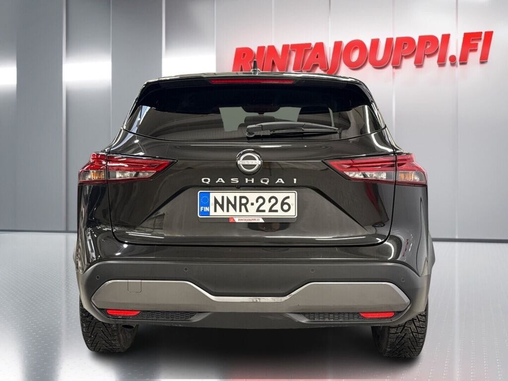 Nissan Qashqai 2024 Musta