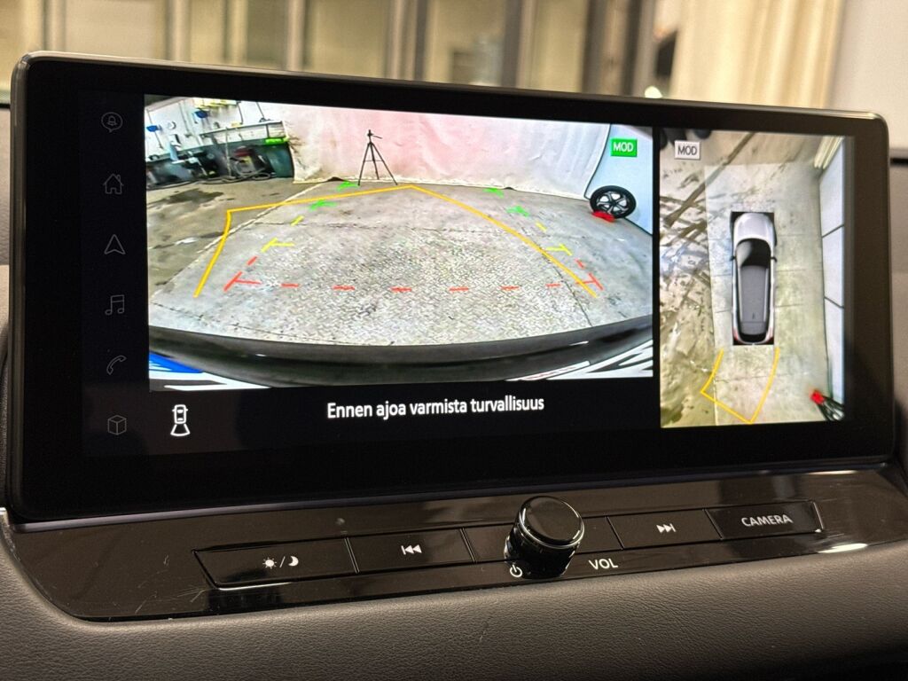 Nissan Qashqai 2024 Musta