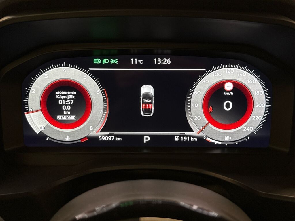 Nissan Qashqai 2024 Musta