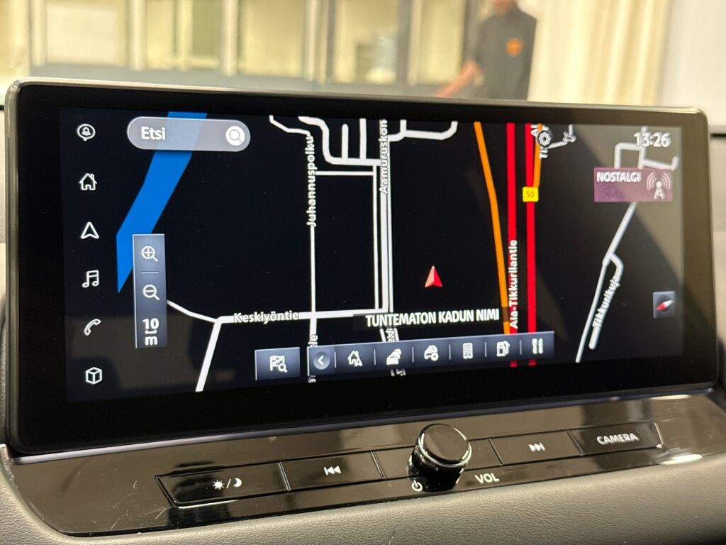 Nissan Qashqai 2024 Musta