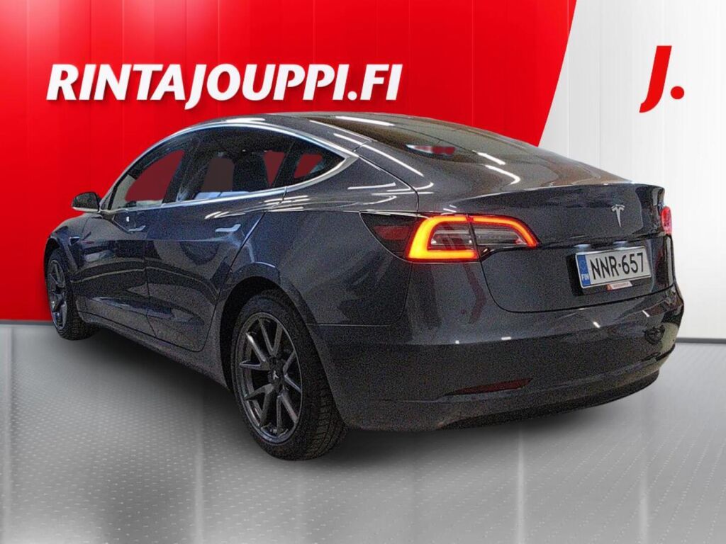 Tesla Model 3 2020 Harmaa
